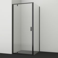 Купить NEW Elbe 74P28 Душевой уголок (74p28) по цене 85460 руб., в Санкт-Петебруге в интернет магазине 100-Систем, а также дургие товары WasserKRAFT из раздела Душевые ограждения и Душевые кабины и ограждения