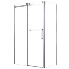 Купить Душевой уголок Azario Vancouver 100х120 AZ-NKF1131L 1000 левый  (az-nkf1131l 1000) по цене 39000 руб., в Санкт-Петебруге в интернет магазине 100-Систем, а также дургие товары Azario из раздела Душевые ограждения и Душевые кабины и ограждения