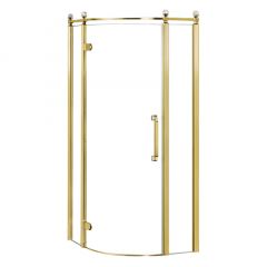 Купить Душевое ограждение Azario ONTARIO 900х900х2000 L (az-nbb2231-l) по цене 50250 руб., в Санкт-Петебруге в интернет магазине 100-Систем, а также дургие товары Azario из раздела Душевые ограждения и Душевые кабины и ограждения