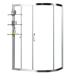 Купить Душевое ограждение Azario VICTORIA 900х1200х1900 R (az-nnq2131-1-r) по цене 38550 руб., в Санкт-Петебруге в интернет магазине 100-Систем, а также дургие товары Azario из раздела Душевые ограждения и Душевые кабины и ограждения