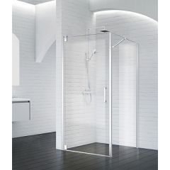 Купить Душевой уголок BelBagno MARMI-AH-1-100/90-C-Cr (marmi-ah-1-100/90-c-cr) по цене 66100 руб., в Санкт-Петебруге в интернет магазине 100-Систем, а также дургие товары BelBagno из раздела Душевые ограждения и Душевые кабины и ограждения