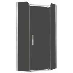 Купить Душевой уголок Azario Edmonton 90х90 AZ-NNC3231-2 900 (az-nnc3231-2 900) по цене 29700 руб., в Санкт-Петебруге в интернет магазине 100-Систем, а также дургие товары Azario из раздела Душевые ограждения и Душевые кабины и ограждения