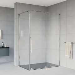 Купить Душевой уголок Arno VSR-1A8012CL, 1200*800, хром, стекло прозрачное, , шт (vsr-1a8012cl) по цене 49129 руб., в Санкт-Петебруге в интернет магазине 100-Систем, а также дургие товары Vincea из раздела Душевые ограждения и Душевые кабины и ограждения