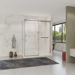 Купить Душевой уголок Como Soft VSR-1CS1015CL, 1500*1000, хром, стекло прозрачное, , шт (vsr-1cs1015cl) по цене 60962 руб., в Санкт-Петебруге в интернет магазине 100-Систем, а также дургие товары Vincea из раздела Душевые ограждения и Душевые кабины и ограждения