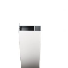 Купить Регулирующий профиль Ravak CNPS для CPS блестящий (e778801c19400) по цене 6764 руб., в Санкт-Петебруге в интернет магазине 100-Систем, а также дургие товары RAVAK из раздела Комплектующие для душевых кабин и ограждений и Душевые кабины и ограждения