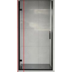 Купить Пристенный профиль Flex VPW-1FB, черный, , шт (vpw-1fb) по цене 4836 руб., в Санкт-Петебруге в интернет магазине 100-Систем, а также дургие товары Vincea из раздела Комплектующие для душевых кабин и ограждений и Душевые кабины и ограждения