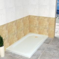 Купить Душевой поддон прямоугольный RGW STYLE Ø90 (16183814-11) по цене 24222 руб., в Санкт-Петебруге в интернет магазине 100-Систем, а также дургие товары RGW из раздела Прямоугольные и Душевые поддоны