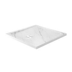 Купить Rhin 44T03 Душевой поддон (44t03) по цене 39528 руб., в Санкт-Петебруге в интернет магазине 100-Систем, а также дургие товары WasserKRAFT из раздела Квадратные и Душевые поддоны