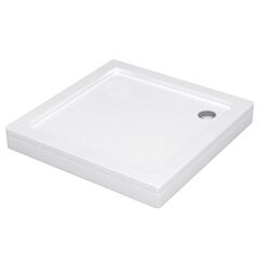 Купить Amper 29T02 Душевой поддон (29t02) по цене 30160 руб., в Санкт-Петебруге в интернет магазине 100-Систем, а также дургие товары WasserKRAFT из раздела Квадратные и Душевые поддоны