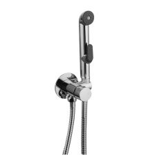 Купить Встраиваемый смеситель с гигиеническим душем, Milardo, 001SBR0M08 (001sbr0m08) по цене 4720 руб., в Санкт-Петебруге в интернет магазине 100-Систем, а также дургие товары MILARDO из раздела Гигиенический душ со смесителем и Гигиенический душ