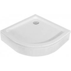 Купить Акриловый поддон для душа RGW Acrylic Style P 100x100 16180400-11 Белый (16180400-11) по цене 16383 руб., в Санкт-Петебруге в интернет магазине 100-Систем, а также дургие товары RGW из раздела Сегмент (четверть круга) и Душевые поддоны