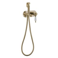 Купить BOHEME Гигиеническая лейка со смесителем MEDICI 424 (424) по цене 18805 руб., в Санкт-Петебруге в интернет магазине 100-Систем, а также дургие товары BOHEME из раздела Гигиенический душ со смесителем и Гигиенический душ