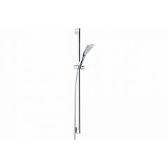 Купить KLUDI FIZZ Душевой гарнитур 1S, 900 мм, хром, арт. 6764005-00 (6764005-00) по цене 23050 руб., в Санкт-Петебруге в интернет магазине 100-Систем, а также дургие товары Kludi из раздела Душевые гарнитуры и Душевые стойки, системы, панели, гарнитуры