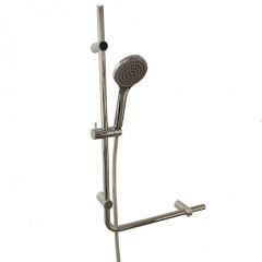 Купить Душевой гарнитур Paini Cesana (cecr121) по цене 6500 руб., в Санкт-Петебруге в интернет магазине 100-Систем, а также дургие товары Paini из раздела Душевые гарнитуры и Душевые стойки, системы, панели, гарнитуры