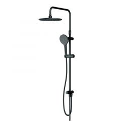 Купить F0780022 Like, Душевая система,набор:верхн.душ d220 мм, ручн.душ 3ф-ции d 120 мм, душ.штанга 1030-1460 м (f0780022) по цене 27690 руб., в Санкт-Петебруге в интернет магазине 100-Систем, а также дургие товары AM.PM из раздела Душевые гарнитуры и Душевые стойки, системы, панели, гарнитуры
