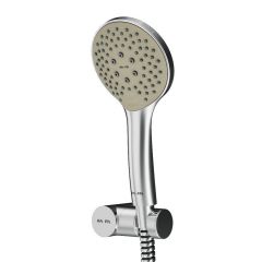 Купить F0119000 Gem душевой набор, шланг 1750 мм,держатель ручного душа, ручной душ 110 мм, 1 функция, хром (f0119000) по цене 4590 руб., в Санкт-Петебруге в интернет магазине 100-Систем, а также дургие товары AM.PM из раздела Душевые гарнитуры и Душевые стойки, системы, панели, гарнитуры