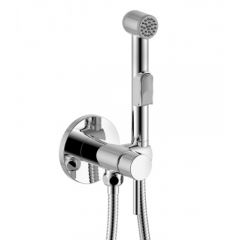 Купить Гигиенический душ со смесителем Rossinka X25-51 Хром (x25-51) по цене 7110 руб., в Санкт-Петебруге в интернет магазине 100-Систем, а также дургие товары ROSSINKA из раздела Гигиенический душ со смесителем и Гигиенический душ