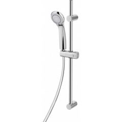 Купить NCD_051K DEANTE Душевой комплект DILL (хром) (ncd_051k) по цене 7092 руб., в Санкт-Петебруге в интернет магазине 100-Систем, а также дургие товары DEANTE из раздела Душевые гарнитуры и Душевые стойки, системы, панели, гарнитуры