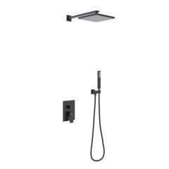 Купить Душевой комплект NARDIS 2S (071002) по цене 30950 руб., в Санкт-Петебруге в интернет магазине 100-Систем, а также дургие товары BERGES из раздела Душевые комплекты встраиваемого монтажа и Душевые комплекты встраиваемого монтажа