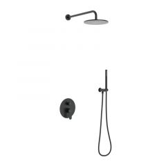 Купить Душевой комплект NARDIS 2R (071004) по цене 31050 руб., в Санкт-Петебруге в интернет магазине 100-Систем, а также дургие товары BERGES из раздела Душевые комплекты встраиваемого монтажа и Душевые комплекты встраиваемого монтажа