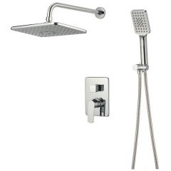 Купить ВСТРАИВАЕМАЯ СИСТЕМА ДЛЯ ДУША (83450) по цене 16020 руб., в Санкт-Петебруге в интернет магазине 100-Систем, а также дургие товары Osgard из раздела Душевые комплекты встраиваемого монтажа и Душевые комплекты встраиваемого монтажа