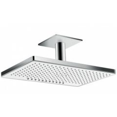 Купить Верхний душ Hansgrohe Rainmaker Select 24004400 Хром Белый (24004400) по цене 414504 руб., в Санкт-Петебруге в интернет магазине 100-Систем, а также дургие товары HANSGROHE из раздела Верхний душ и Комплектующие для встраиваемых систем