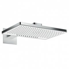 Купить Верхний душ Hansgrohe Rainmarket Select 24007400 Белый хром (24007400) по цене 540947 руб., в Санкт-Петебруге в интернет магазине 100-Систем, а также дургие товары HANSGROHE из раздела Верхний душ и Комплектующие для встраиваемых систем