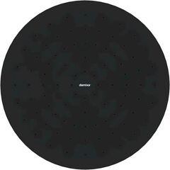 Купить 977050300 Jupiter верхний душ, круг, черный (977050300) по цене 4090 руб., в Санкт-Петебруге в интернет магазине 100-Систем, а также дургие товары DAMIXA из раздела Верхний душ и Комплектующие для встраиваемых систем