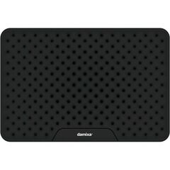 Купить 940050300 Merkur верхний душ, квадрат, черный (940050300) по цене 10390 руб., в Санкт-Петебруге в интернет магазине 100-Систем, а также дургие товары DAMIXA из раздела Верхний душ и Комплектующие для встраиваемых систем