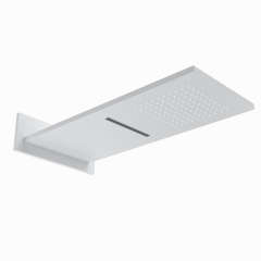 Купить Верхний душ WONZON & WOGHAND, Белый матовый (WW-HS101-MW) (ww-hs101-mw) по цене 47922 руб., в Санкт-Петебруге в интернет магазине 100-Систем, а также дургие товары WONZON & WOGHAND из раздела Верхний душ и Комплектующие для встраиваемых систем