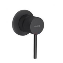 Купить KLUDI BOZZ Встраиваемый смеситель для душа, черный матовый, арт. 389253976 (389253976) по цене 18940 руб., в Санкт-Петебруге в интернет магазине 100-Систем, а также дургие товары Kludi из раздела Смесители для встраиваемых систем и Комплектующие для встраиваемых систем
