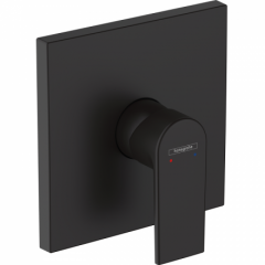 Купить HG Vernis Shape Смес./душа, СМ МЧ (71668670) по цене 32258 руб., в Санкт-Петебруге в интернет магазине 100-Систем, а также дургие товары HANSGROHE из раздела Смесители для встраиваемых систем и Комплектующие для встраиваемых систем