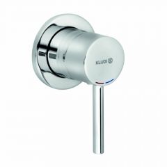 Купить KLUDI BOZZ Встраиваемый смеситель для душа, внешняя монтажная часть, арт. 389250576 (389250576) по цене 14560 руб., в Санкт-Петебруге в интернет магазине 100-Систем, а также дургие товары Kludi из раздела Смесители для встраиваемых систем и Комплектующие для встраиваемых систем