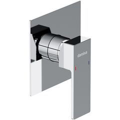 Купить 537500000 Gala встраиваемый смеситель для душа, хром (537500000) по цене 5290 руб., в Санкт-Петебруге в интернет магазине 100-Систем, а также дургие товары DAMIXA из раздела Смесители для встраиваемых систем и Комплектующие для встраиваемых систем