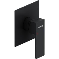 Купить 537500300 Gala встраиваемый смеситель для душа, чёрный (537500300) по цене 5290 руб., в Санкт-Петебруге в интернет магазине 100-Систем, а также дургие товары DAMIXA из раздела Смесители для встраиваемых систем и Комплектующие для встраиваемых систем