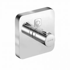 Купить KLUDI PUSH Встраиваемый смеситель, хром, арт. 389010538 (389010538) по цене 69370 руб., в Санкт-Петебруге в интернет магазине 100-Систем, а также дургие товары Kludi из раздела Смесители для встраиваемых систем и Комплектующие для встраиваемых систем