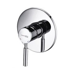 Купить Смеситель для душа WasserKRAFT Main 4151 Хром (4151) по цене 8407 руб., в Санкт-Петебруге в интернет магазине 100-Систем, а также дургие товары WasserKRAFT из раздела Смесители для встраиваемых систем и Комплектующие для встраиваемых систем