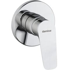 Купить 777500001 Jupiter, смеситель монтируемый в стену, хром (777500001) по цене 6290 руб., в Санкт-Петебруге в интернет магазине 100-Систем, а также дургие товары DAMIXA из раздела Смесители для встраиваемых систем и Комплектующие для встраиваемых систем