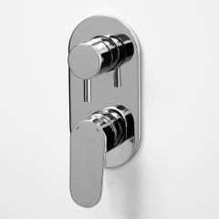 Купить Dinkel 5877 Смеситель для душа (5877) по цене 40320 руб., в Санкт-Петебруге в интернет магазине 100-Систем, а также дургие товары WasserKRAFT из раздела Смесители для встраиваемых систем и Комплектующие для встраиваемых систем