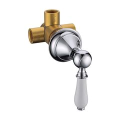 Купить BOHEME Дайвертер встраиваемый, латунь Brillante 624 (624) по цене 8427 руб., в Санкт-Петебруге в интернет магазине 100-Систем, а также дургие товары BOHEME из раздела Переключатели потоков и Комплектующие для встраиваемых систем