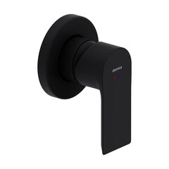 Купить 477500300 Apollo Встраиваемый смеситель для душа, черный (477500300) по цене 7390 руб., в Санкт-Петебруге в интернет магазине 100-Систем, а также дургие товары DAMIXA из раздела Смесители для встраиваемых систем и Комплектующие для встраиваемых систем