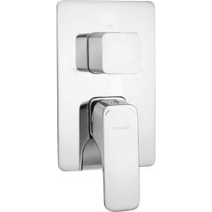 Купить BXY_0QHM DEANTE HIACYNT Внешняя часть смесителя , 3 выхода , установка с BOX BXY_X44M (хром) (bxy_0qhm) по цене 18554 руб., в Санкт-Петебруге в интернет магазине 100-Систем, а также дургие товары DEANTE из раздела Смесители для встраиваемых систем и Комплектующие для встраиваемых систем