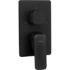 Купить BXY_NQHM DEANTE HIACYNT Внешняя часть смесителя , 3 выхода , установка с BOX BXY_X44M (черный) (bxy_nqhm) по цене 23695 руб., в Санкт-Петебруге в интернет магазине 100-Систем, а также дургие товары DEANTE из раздела Смесители для встраиваемых систем и Комплектующие для встраиваемых систем