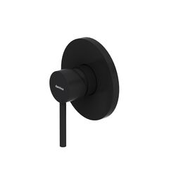 Купить 367500300 Scandinavian Pure, встраиваемый смеситель для душа, чёрный (367500300) по цене 5290 руб., в Санкт-Петебруге в интернет магазине 100-Систем, а также дургие товары DAMIXA из раздела Смесители для встраиваемых систем и Комплектующие для встраиваемых систем