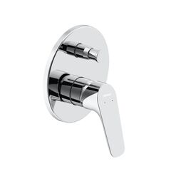 Купить 777100000 Jupiter, смеситель монтируемый в стену ванной - душевой, хром (777100000) по цене 8490 руб., в Санкт-Петебруге в интернет магазине 100-Систем, а также дургие товары DAMIXA из раздела Смесители для встраиваемых систем и Комплектующие для встраиваемых систем