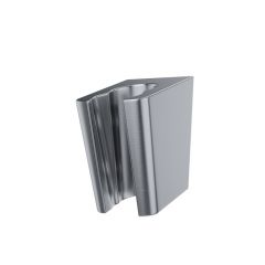 Купить Держатель для лейки IDDIS, хром матовый,  080BC00i53 (080bc00i53) по цене 990 руб., в Санкт-Петебруге в интернет магазине 100-Систем, а также дургие товары IDDIS из раздела Держатели и Комплектующие для душа