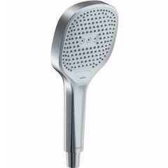 Купить 940020000 Merkur ручной душ, квадрат 3 функции, хром (940020000) по цене 4990 руб., в Санкт-Петебруге в интернет магазине 100-Систем, а также дургие товары DAMIXA из раздела Лейки и Комплектующие для душа