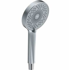 Купить 947020000 Apollo ручной душ, круг 3 функции, хром (947020000) по цене 2090 руб., в Санкт-Петебруге в интернет магазине 100-Систем, а также дургие товары DAMIXA из раздела Лейки и Комплектующие для душа