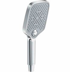 Купить 953020000 Gala ручной душ, квадрат 3 функции, хром (953020000) по цене 4290 руб., в Санкт-Петебруге в интернет магазине 100-Систем, а также дургие товары DAMIXA из раздела Лейки и Комплектующие для душа