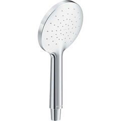 Купить 977020000 Jupiter ручной душ, круг 1 функция, хром (977020000) по цене 1890 руб., в Санкт-Петебруге в интернет магазине 100-Систем, а также дургие товары DAMIXA из раздела Лейки и Комплектующие для душа